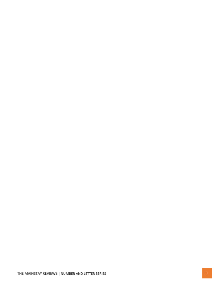 number-and-letter-series-drill-1-40-items-pdf