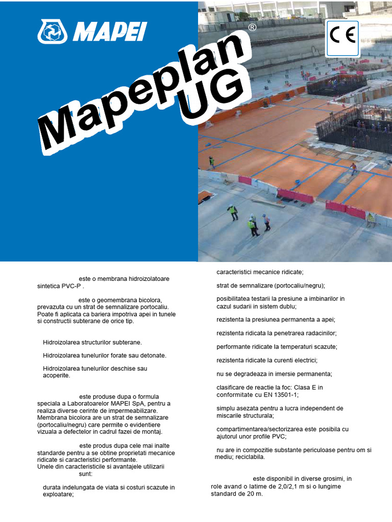 Mapeplan UG - ROM | PDF