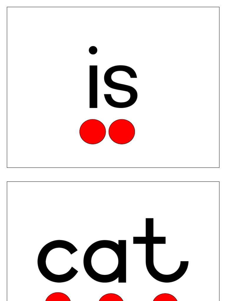 Build Words | PDF