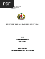 Download Etika Kepolisian Dan Kepemimpinan by wafflox SN76241792 doc pdf