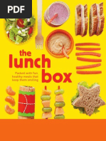 Download The Lunch Box by Weldon Owen Publishing SN76241899 doc pdf