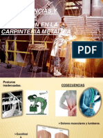 Diapositivas de Carpinteria Metalica