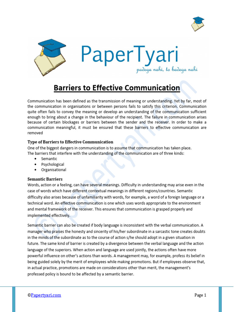 140 Examples of Barriers visual data 7