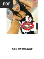 Kiss of Destiny by JC 1-Final | PDF