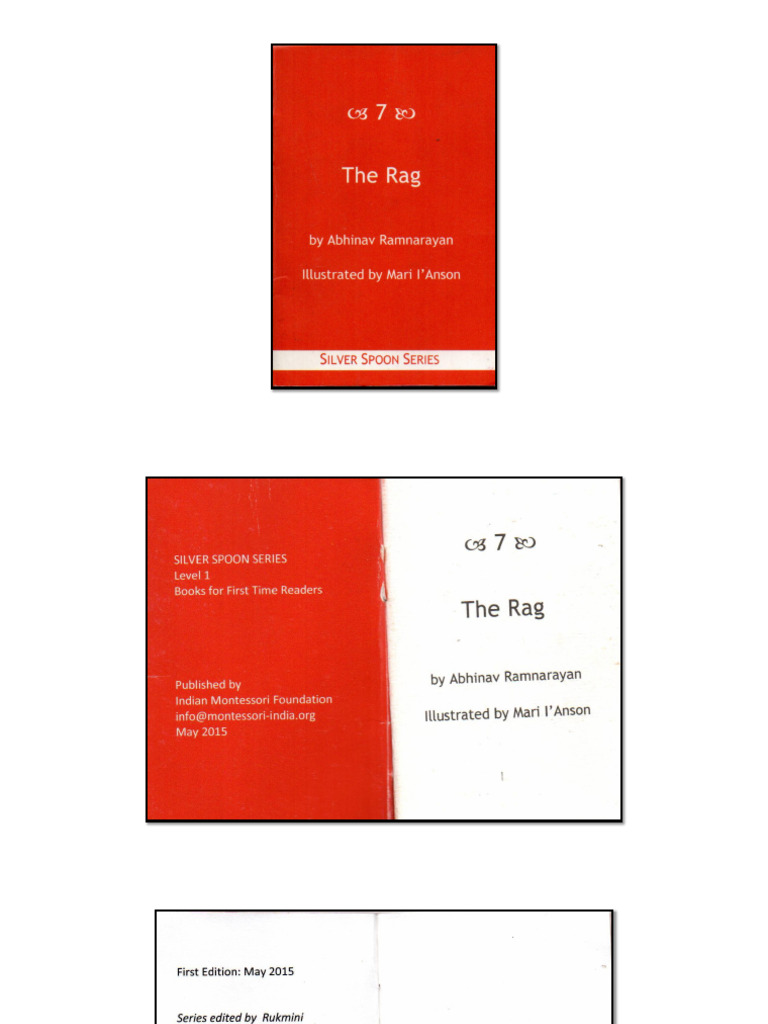 The Rag | PDF