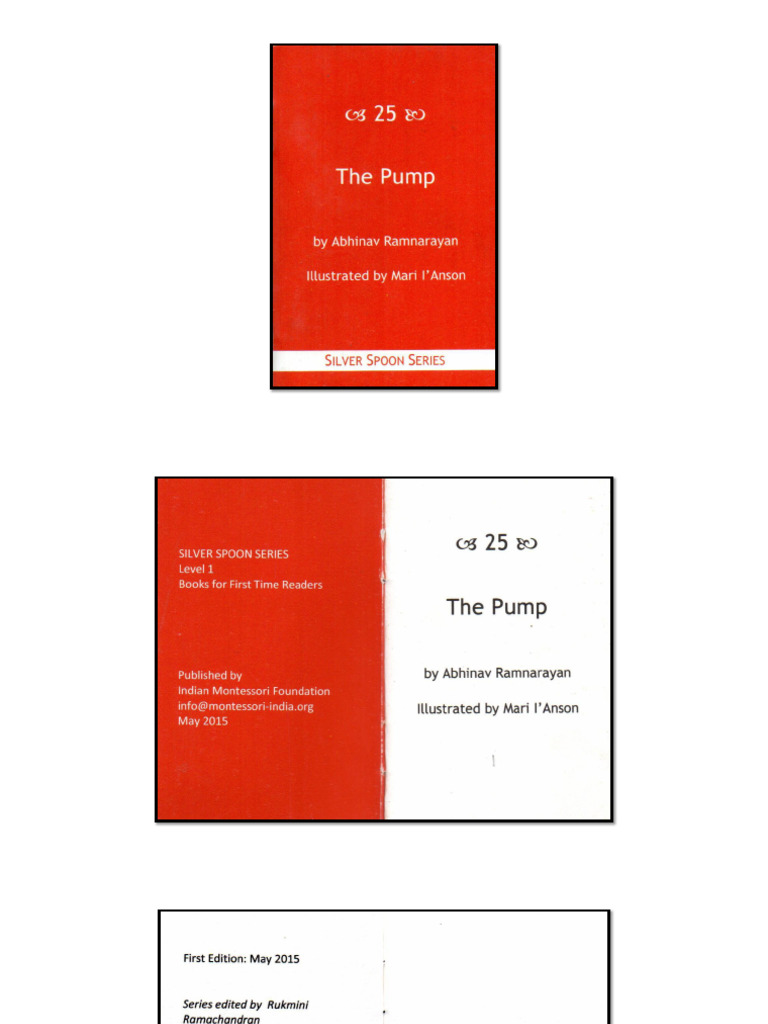 The Pump | PDF