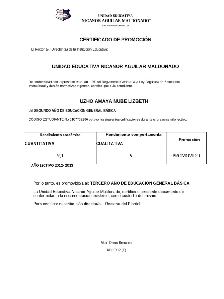 DARIO | PDF