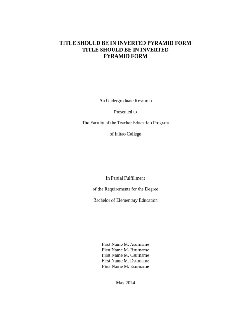 Employability Skills of Pre-Service Teachers | PDF | Natural Disasters ...