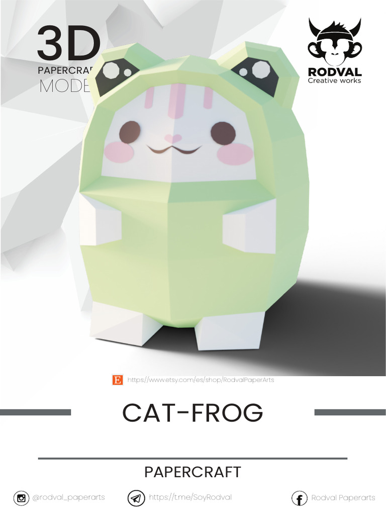 Cat-Frog Rodval | PDF