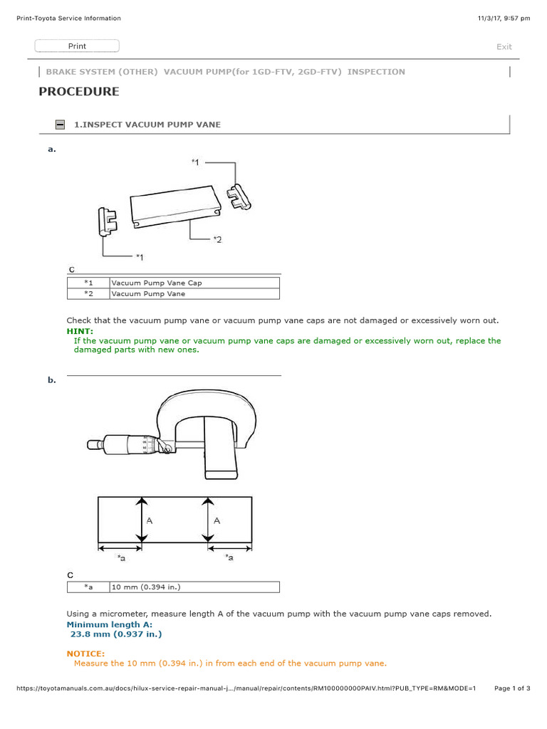 Inspection | PDF