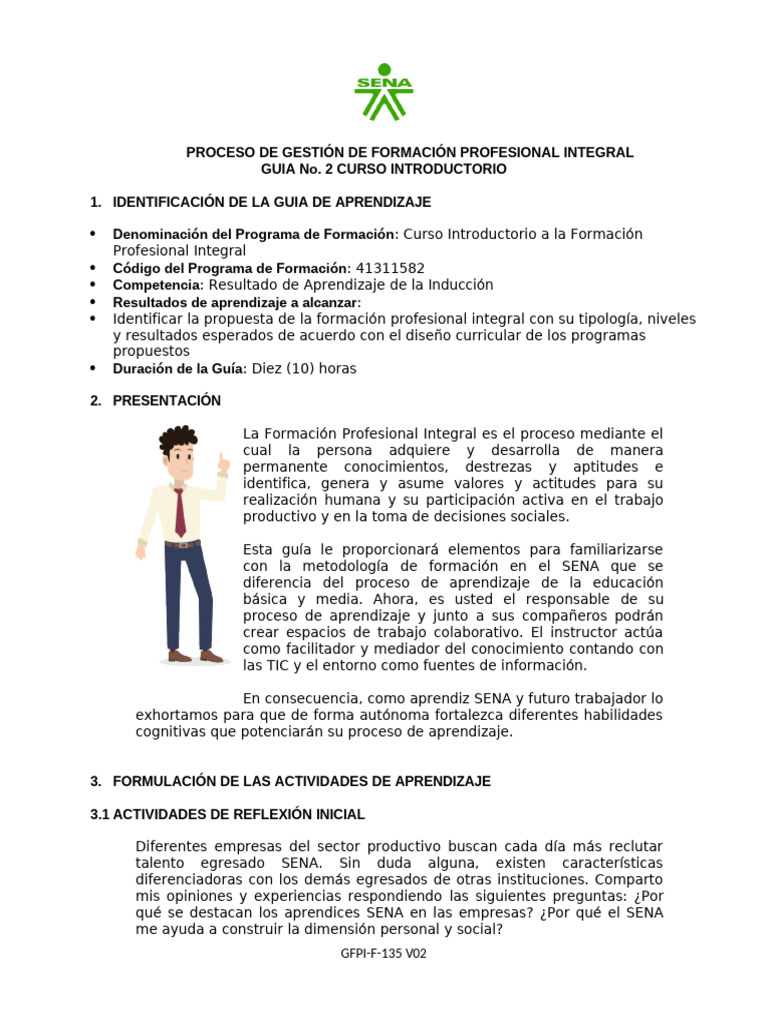 Guia Induccion 2 2024 Pdf
