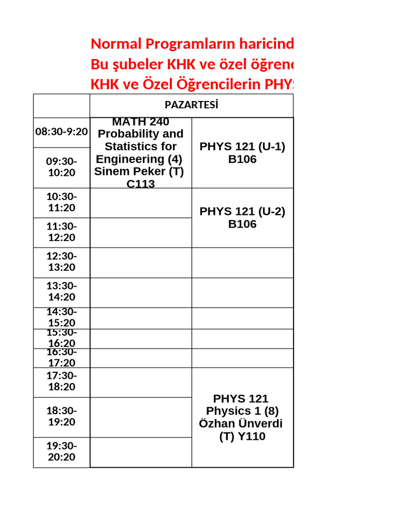 Program V51 | PDF