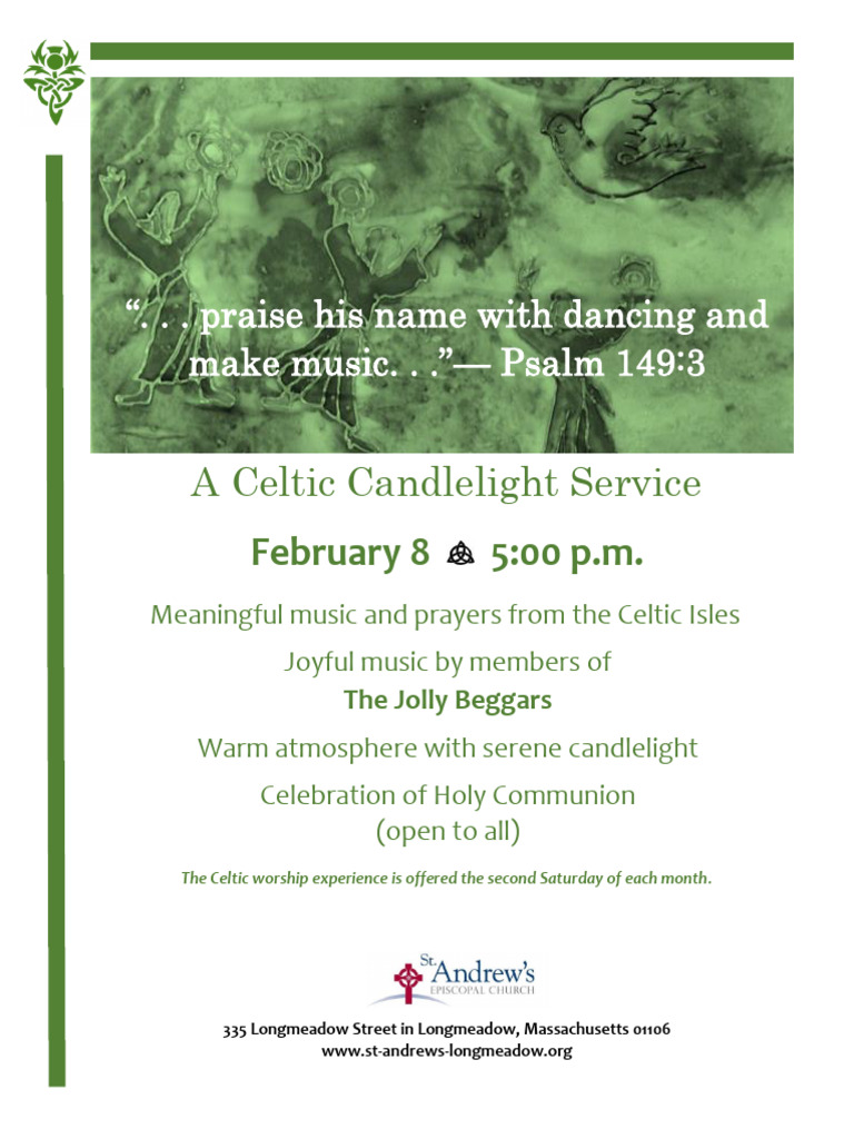 2020 Celtic Flyer February | PDF