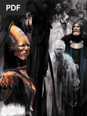 D&D 5E - Quests from the Infinite Staircase - Chapter 2 - The Lost City