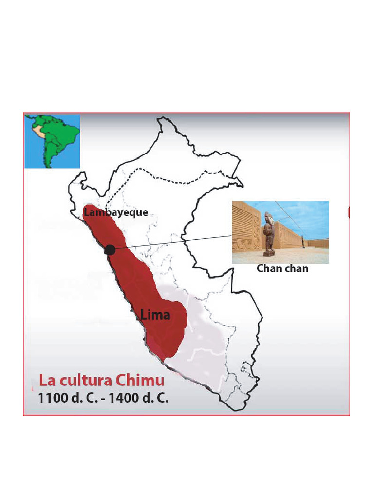 Mapa Chimu | PDF