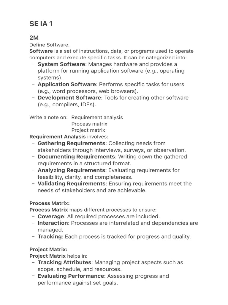 Se Ia 1 | PDF