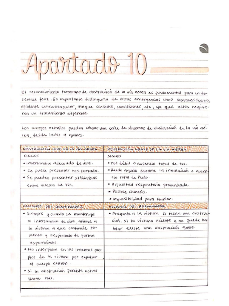 Resumen Capitulo 10 | PDF