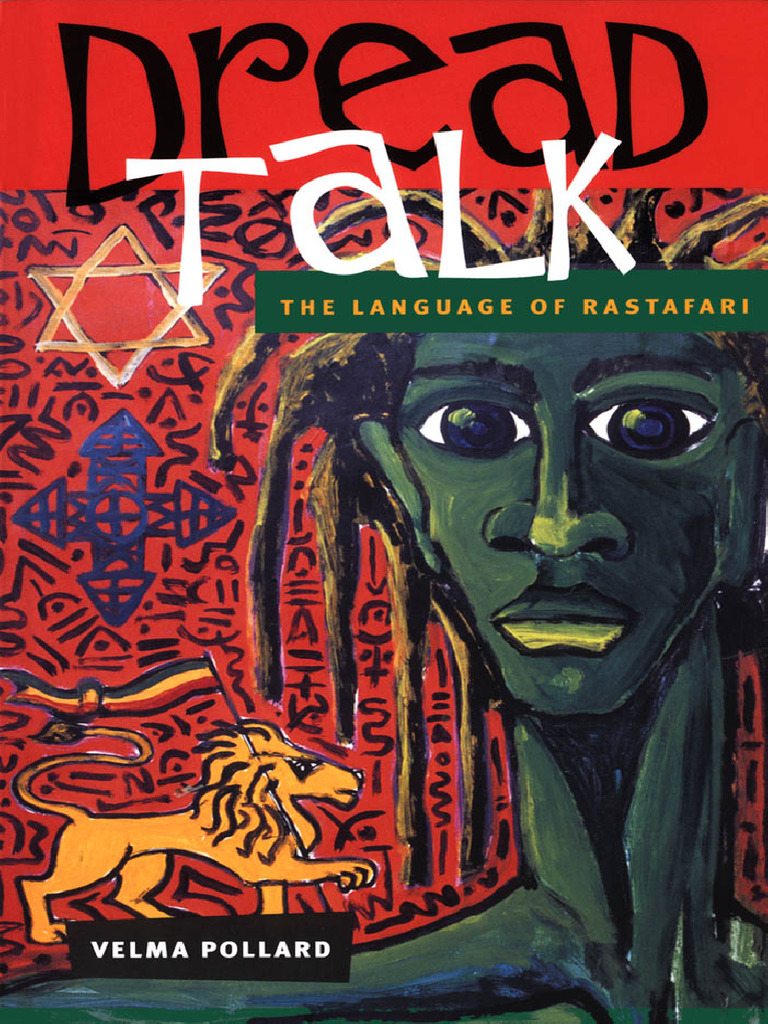 Dokumen - Pub Dread Talk The Language of The Rastafari 9780773568280 | PDF