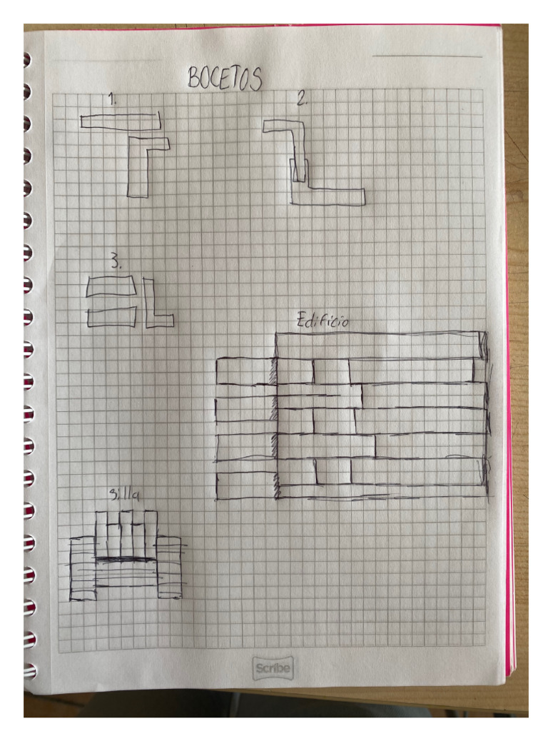 Bocetos Y Maqueta Pdf