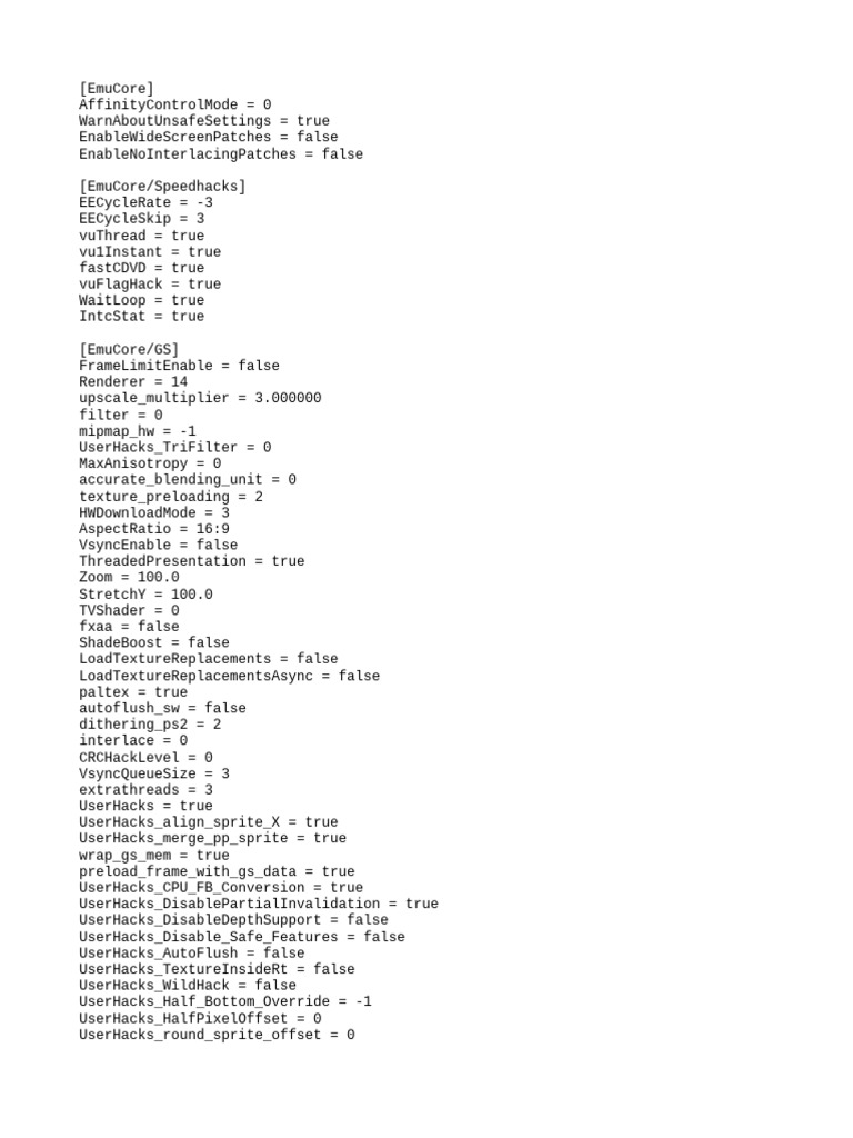 4538436F Ini | PDF