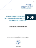 BIZPRO Cum Sa Obtii Un Credit