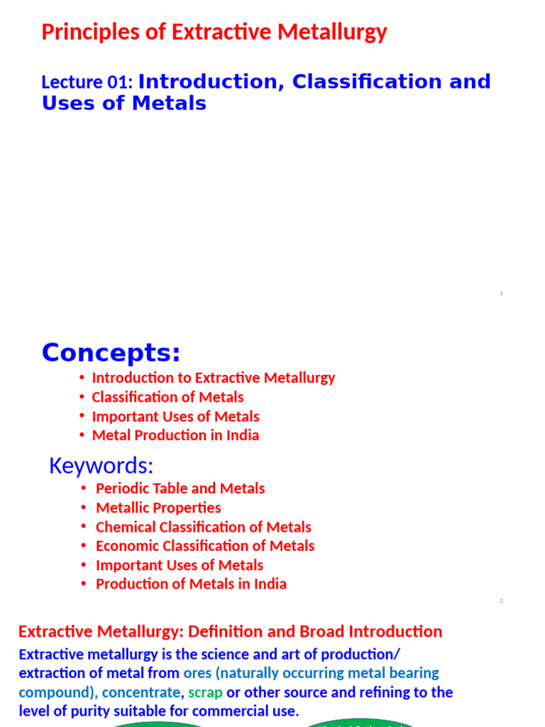 Lect 1 | PDF