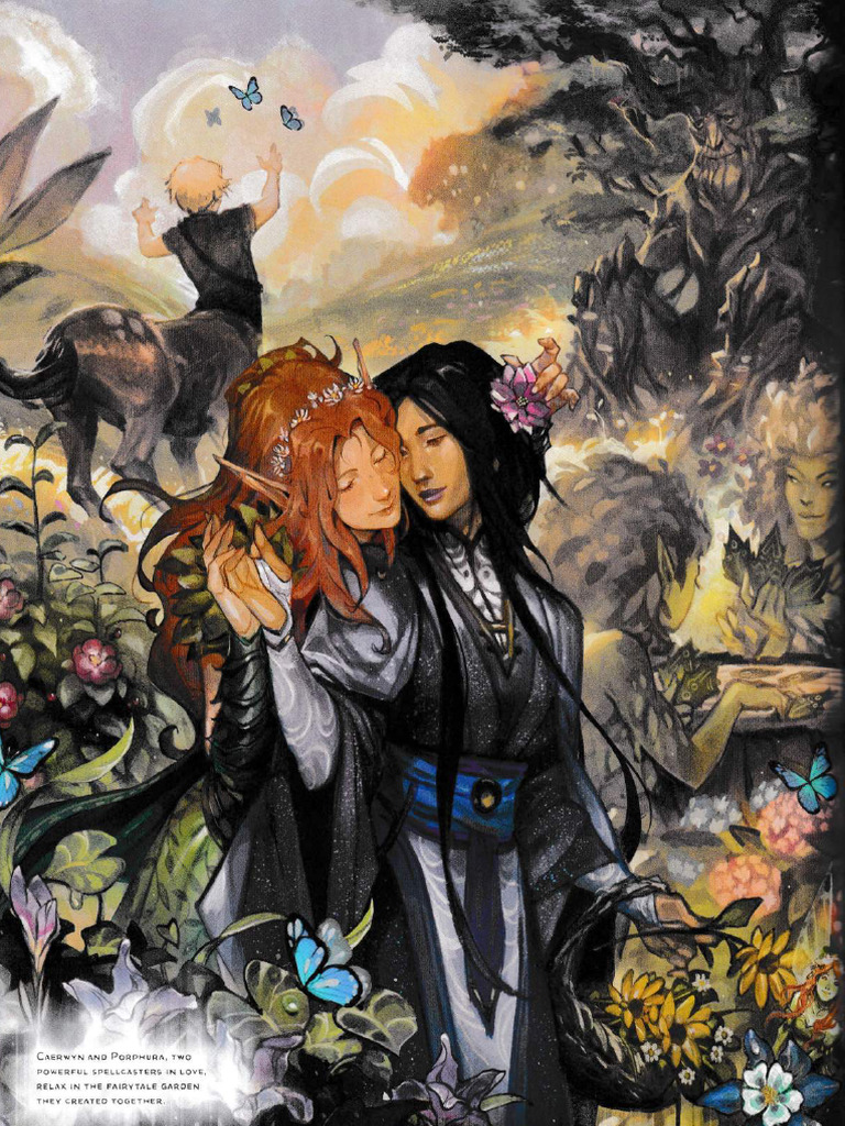 D&D 5E - Quests From The Infinite Staircase - Chapter 4 - Beyond The  Crystal Cave | PDF | Gemstone