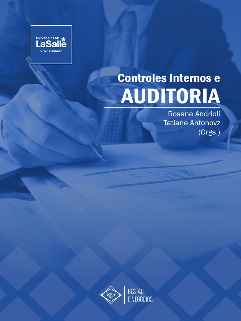 Controles Internos e Auditoria | PDF