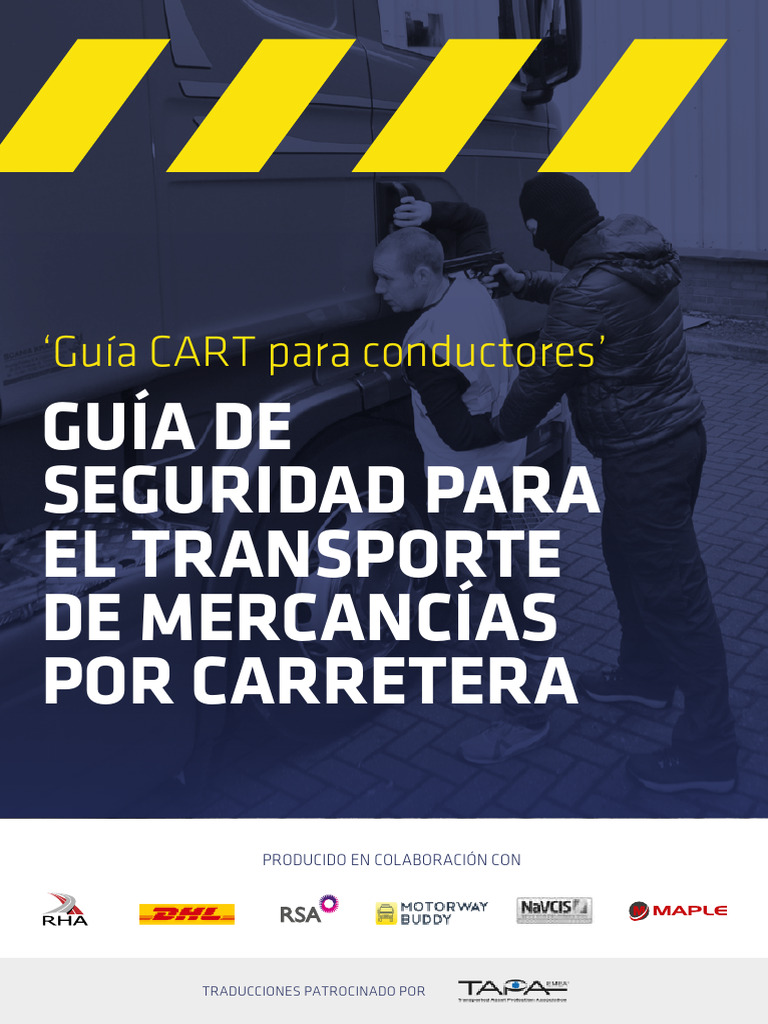 Drivers Cart Spanish | PDF
