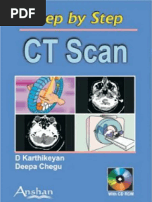 Step by Step CT Scan