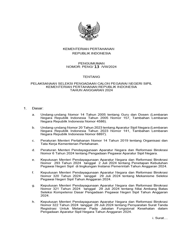 Httpswww kemhan go idropegwp contentuploads202408pengumuman