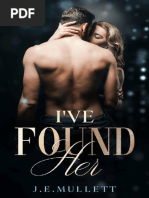 I'Ve Found Her - Joy Mullett - 2022 - Anna's Archive | PDF