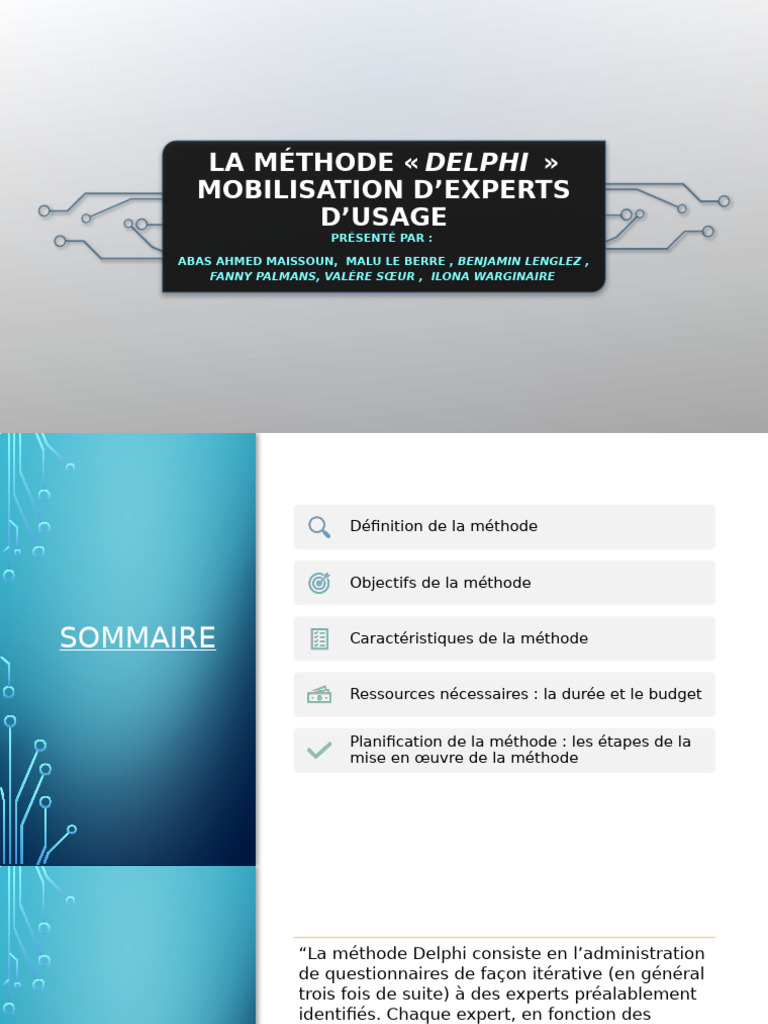 Delphi | PDF