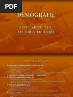 Curs 2 SPM-Demografie