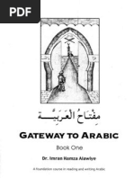 Download Gateway to Arabic - Book One - by Dr Imran Hamza Alawiye -    by Mountainofknowledge SN76250699 doc pdf