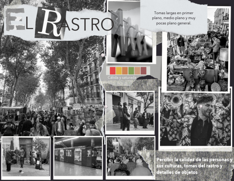 El Rastro | PDF
