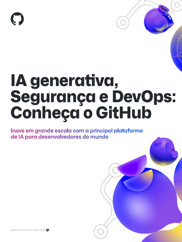 IA Generativa - GitHub | PDF