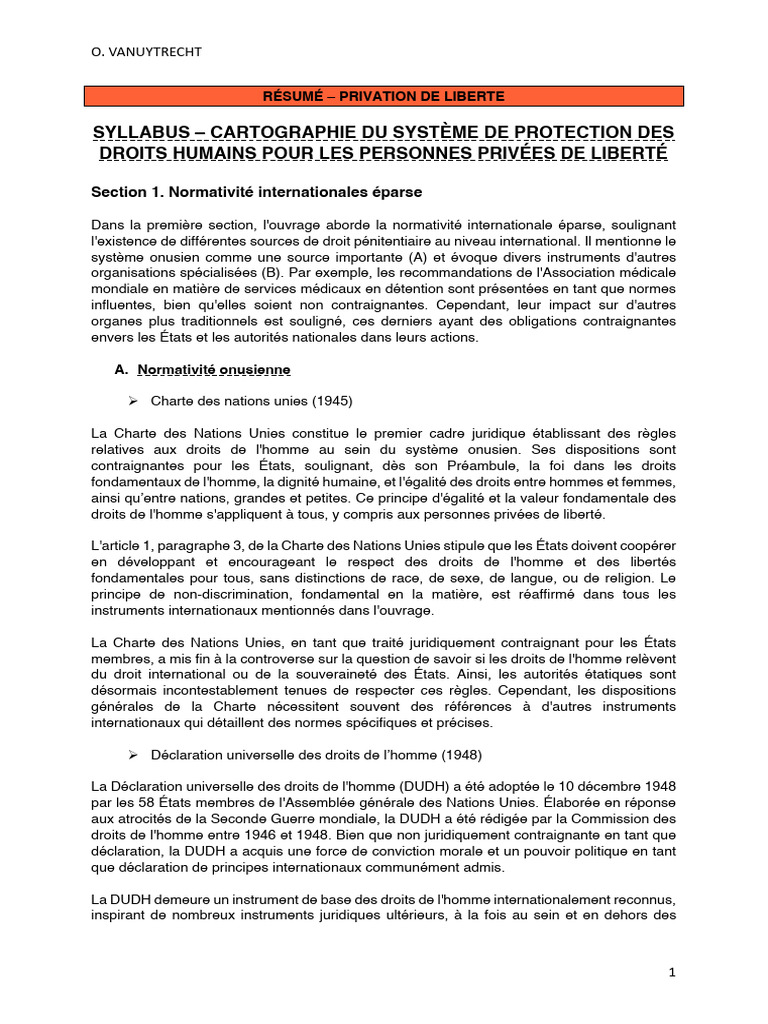 Privation De Liberté Pour Personne Handicapée – EYONM