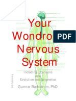 Your Wondrous Nervous System: Gunnar Backstrom, PHD