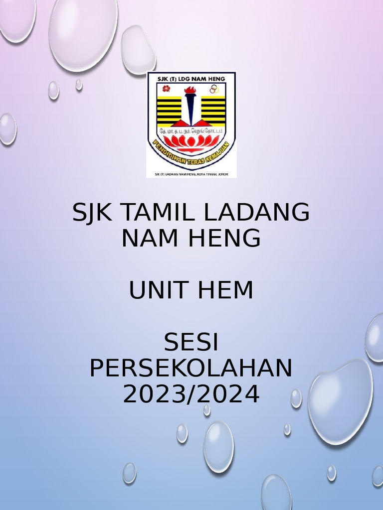 Jawatankuasa Hem | PDF