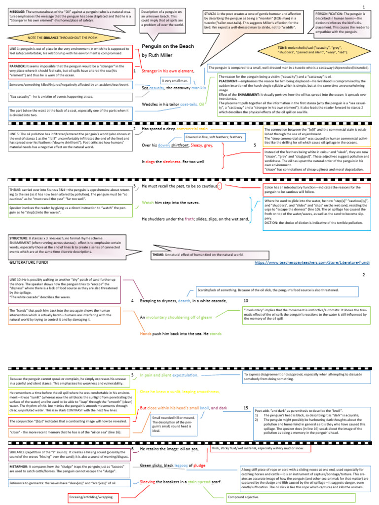 penguin-on-the-beach-annotations-pdf