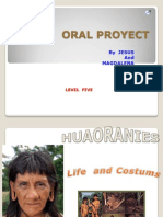 Mal Oral Proyect