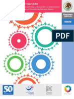 Documento sobre la equidad en el gobierno federal