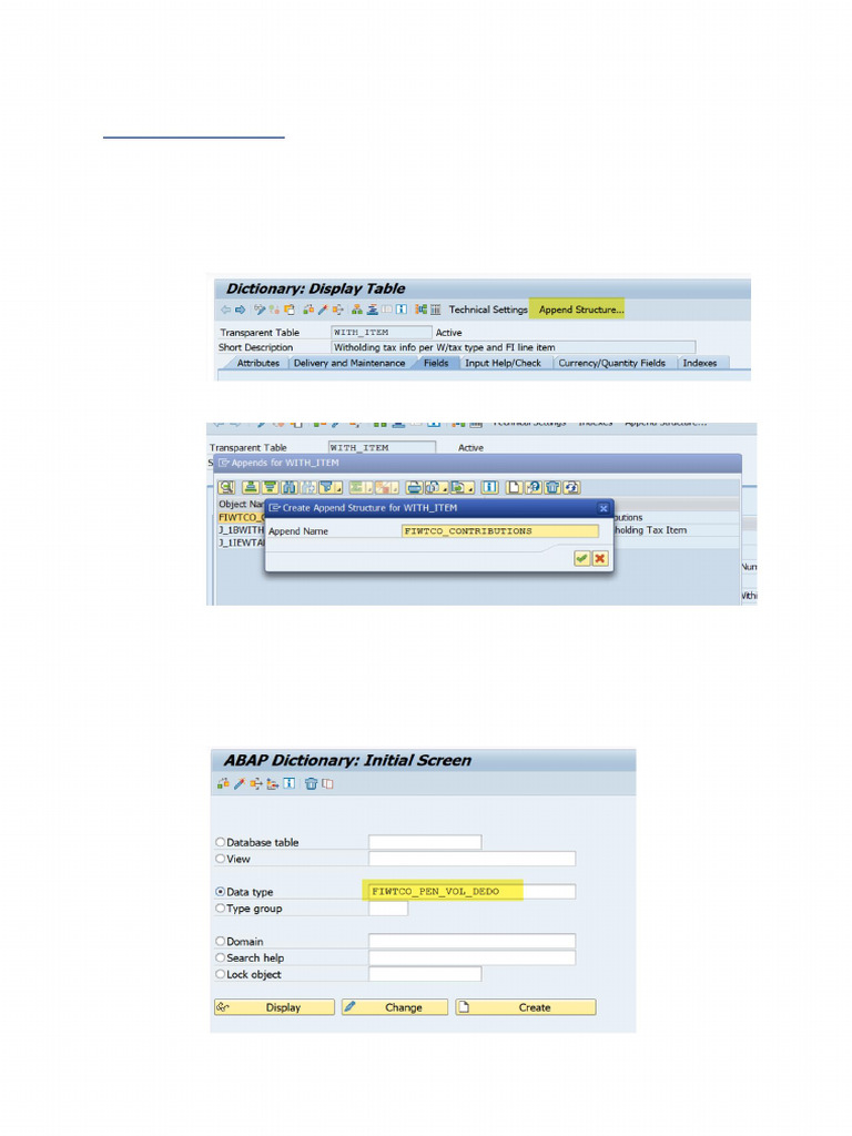 Pre-Manual Steps For SAP Note 3379646 | PDF | Computers