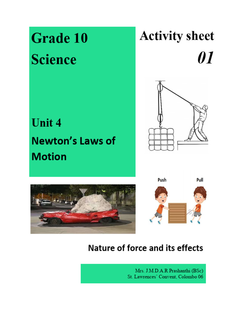 Unit 4 Activity 1 | PDF