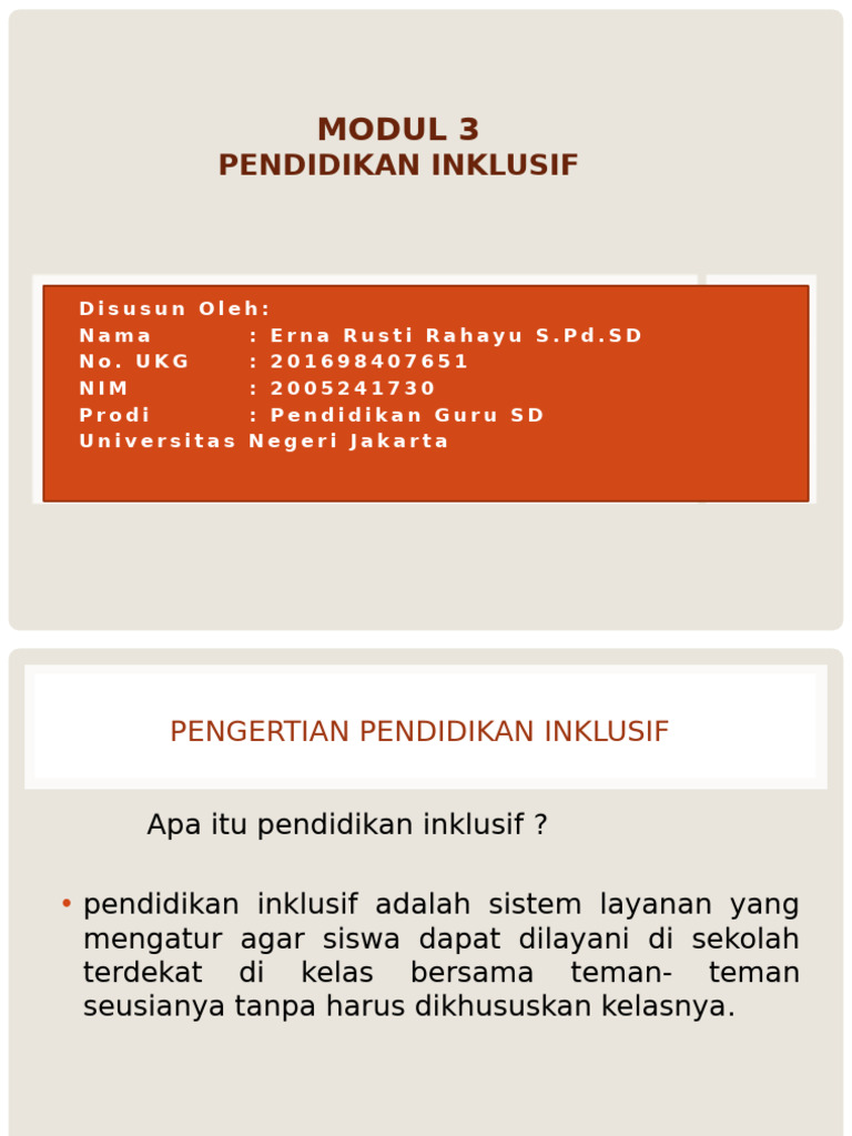 Modul 3 | PDF