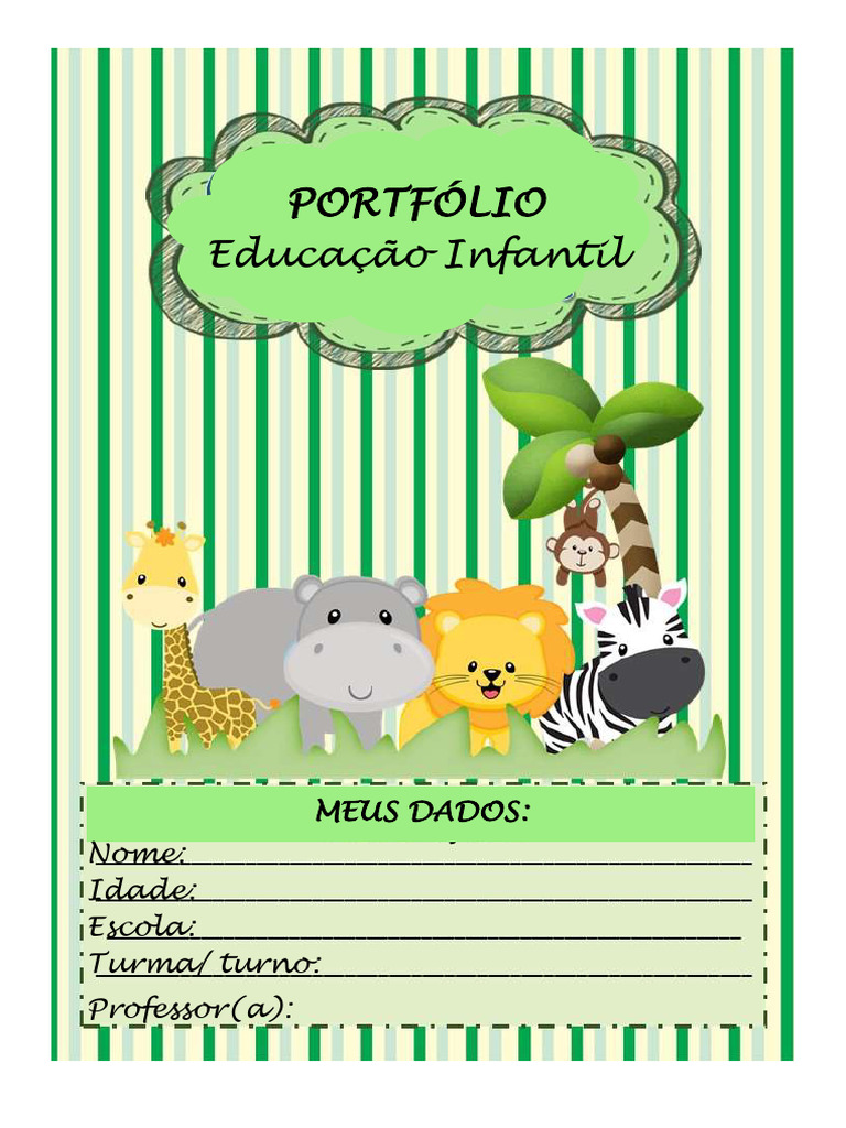 Portfólio | PDF