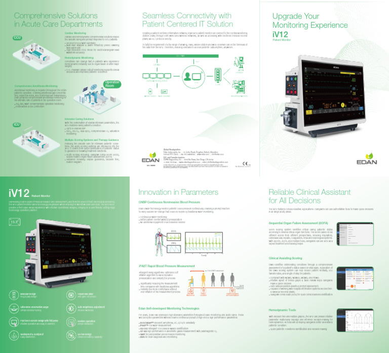ENG PM Iv12 V1.0 20240119 1 | PDF