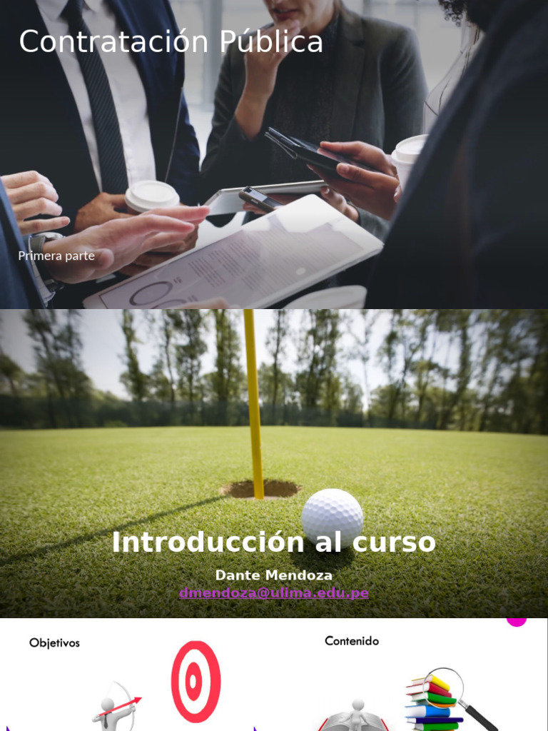 Primera Parte | PDF
