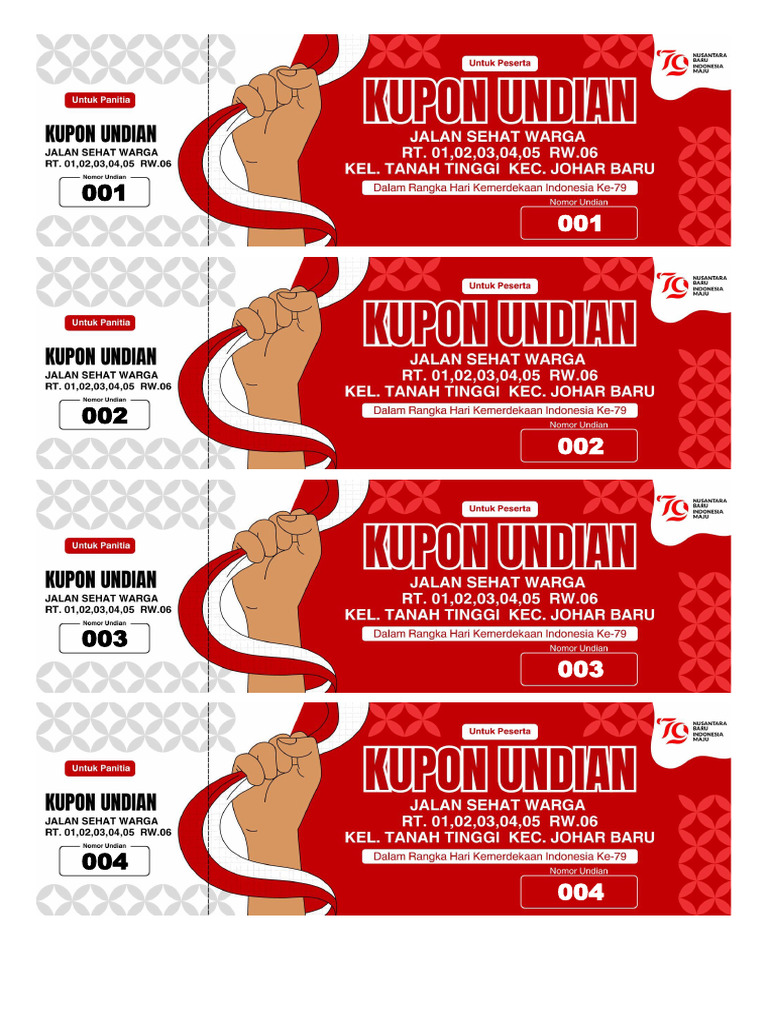 KUPON | PDF